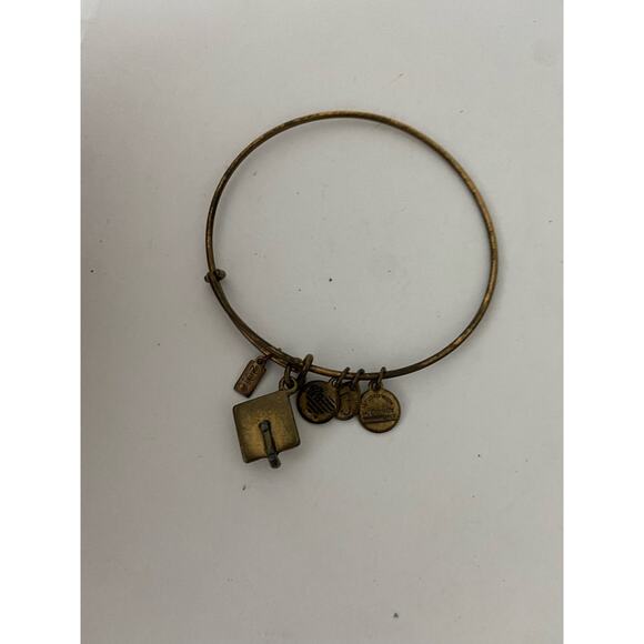 Alex and Ani 2016 graduation bracelet - Picture 3 of 3
